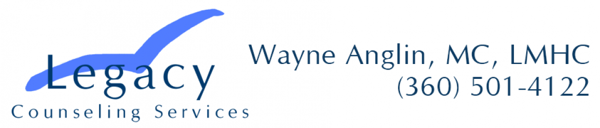 Wayne Anglin Legacy Counseling